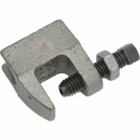 EMPIRE INDUSTRIES Jr Top Beam Clamp 3/8" 62B0038